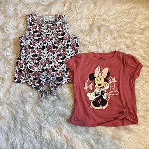 Minnie Mouse - Graphic Tops